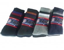 108N Sport Socks 3in1